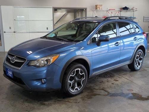 2015 Subaru XV Crosstrek 2.0i Limited