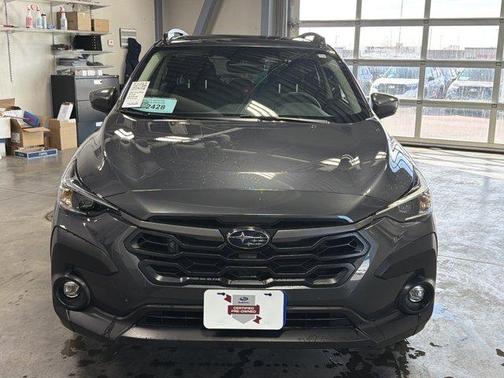 Magnetite Gray Pearl 2024 Subaru Crosstrek Premium