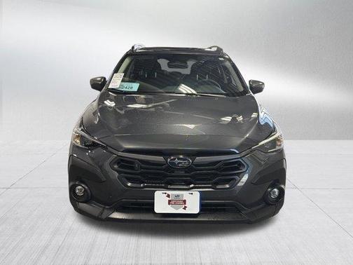 Magnetite Gray Pearl 2024 Subaru Crosstrek Premium
