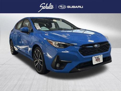 2025 Subaru Impreza Sport