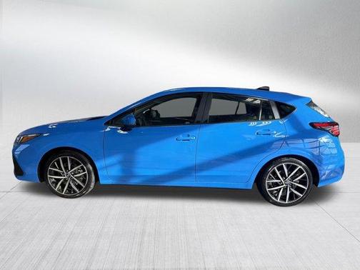 2025 Subaru Impreza Sport