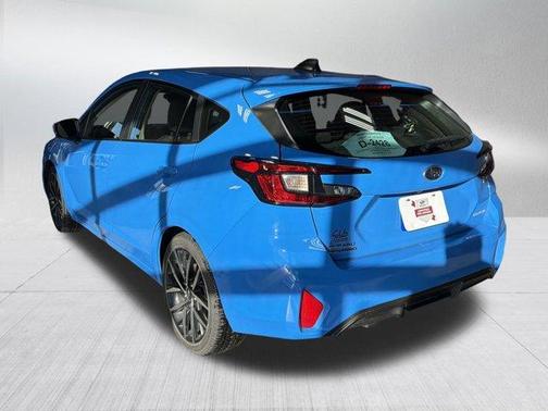 2025 Subaru Impreza Sport