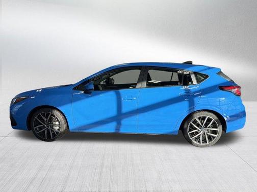 2025 Subaru Impreza Sport