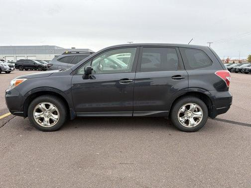 2014 Subaru Forester 2.5i