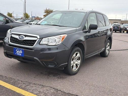 2014 Subaru Forester 2.5i