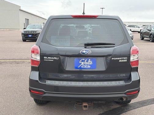 2014 Subaru Forester 2.5i
