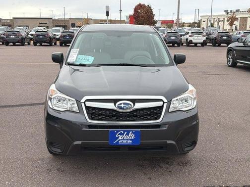 2014 Subaru Forester 2.5i