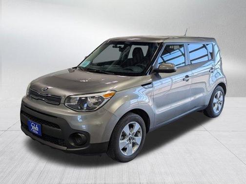 2019 Kia Soul Base