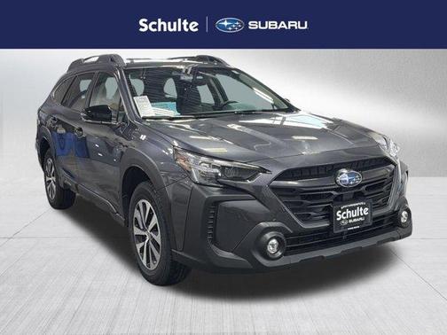 Magnetite Gray Metallic 2024 Subaru Outback Premium