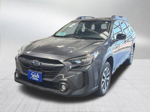 Magnetite Gray Metallic 2024 Subaru Outback Premium