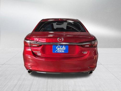 2021 Mazda Mazda6 Grand Touring Reserve