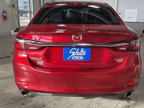 2021 Mazda Mazda6 Grand Touring Reserve