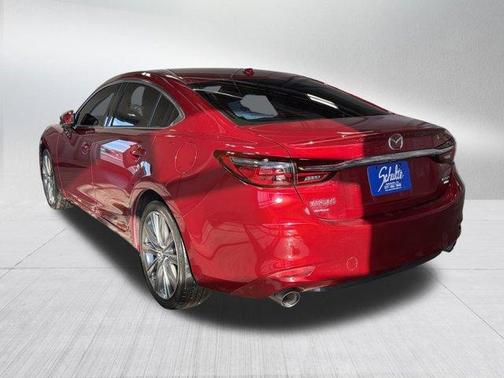 2021 Mazda Mazda6 Grand Touring Reserve