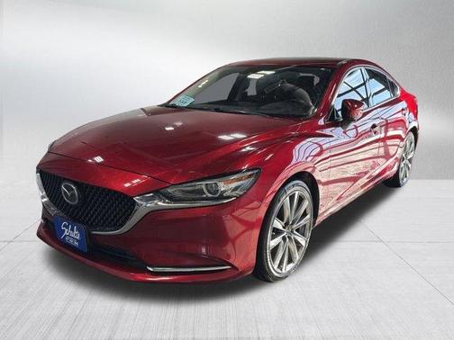 2021 Mazda Mazda6 Grand Touring Reserve