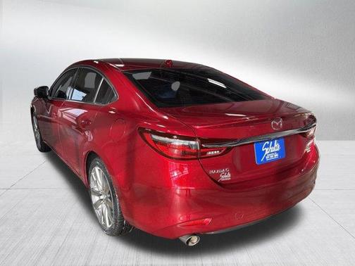 2021 Mazda Mazda6 Grand Touring Reserve