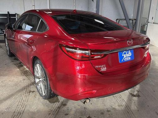 2021 Mazda Mazda6 Grand Touring Reserve