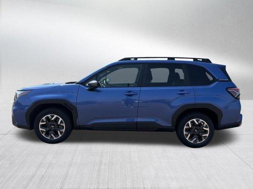 Blue Pearl 2026 Subaru Forester Premium