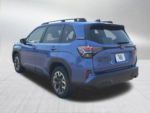 Blue Pearl 2026 Subaru Forester Premium
