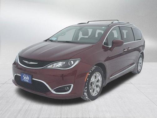 2018 Chrysler Pacifica Touring-L Plus