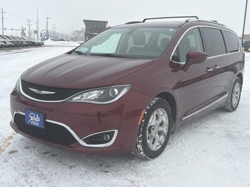 2018 Chrysler Pacifica Touring-L Plus
