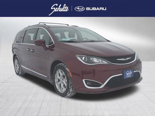 2018 Chrysler Pacifica Touring-L Plus