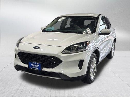 Star White 2020 Ford Escape SE