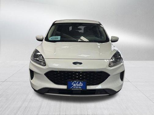 Star White 2020 Ford Escape SE
