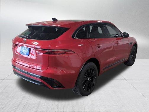 2024 Jaguar F-PACE P250 R-Dynamic S