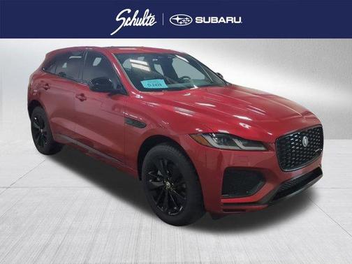 2024 Jaguar F-PACE P250 R-Dynamic S