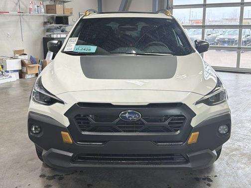 2025 Subaru Crosstrek Wilderness