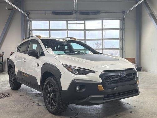 2025 Subaru Crosstrek Wilderness