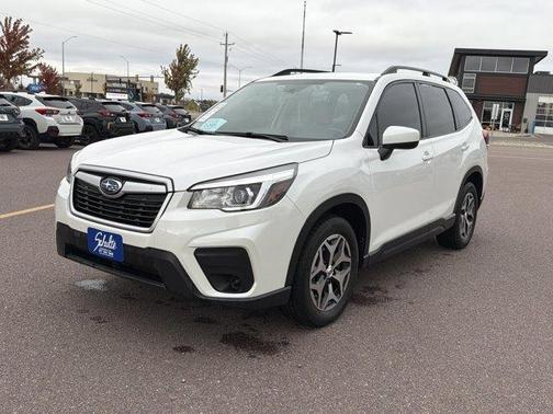 2020 Subaru Forester Premium