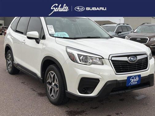 2020 Subaru Forester Premium