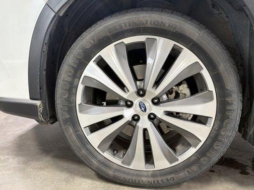 2021 Subaru Ascent Limited 7-Passenger