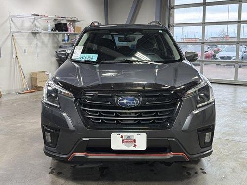 2023 Subaru Forester 2.5i Sport