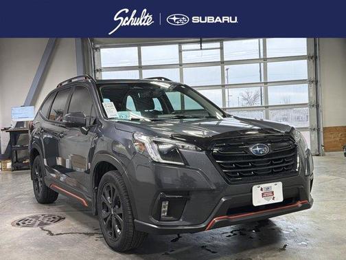 2023 Subaru Forester 2.5i Sport