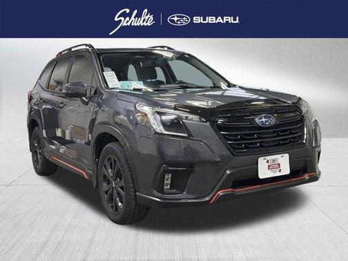 2023 Subaru Forester 2.5i Sport