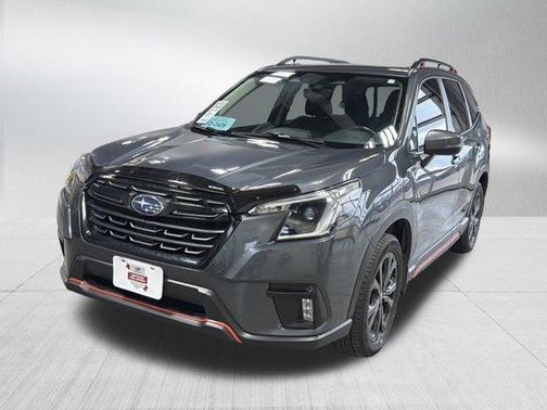 2023 Subaru Forester 2.5i Sport