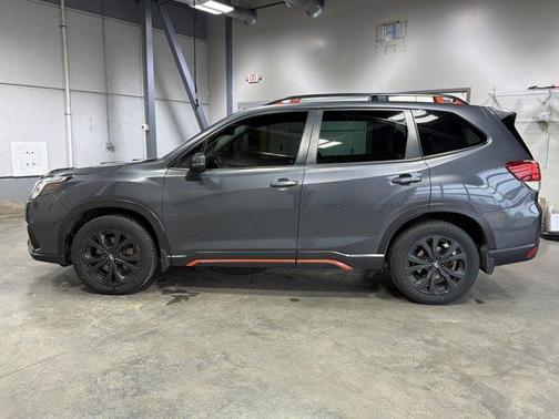 2023 Subaru Forester 2.5i Sport