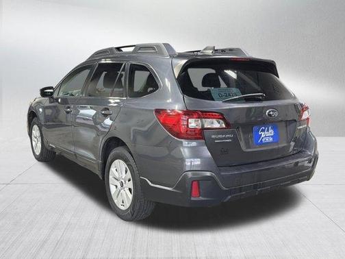 Magnetite Gray Metallic 2019 Subaru Outback 2.5i Premium