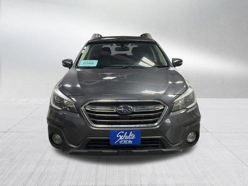 Magnetite Gray Metallic 2019 Subaru Outback 2.5i Premium