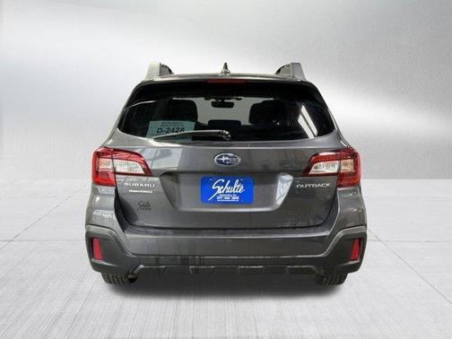 Magnetite Gray Metallic 2019 Subaru Outback 2.5i Premium