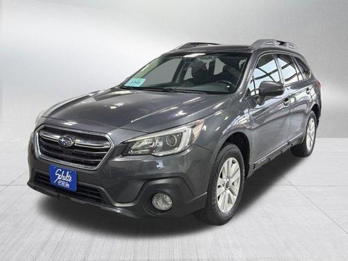 Magnetite Gray Metallic 2019 Subaru Outback 2.5i Premium