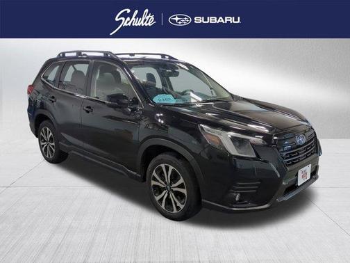 2024 Subaru Forester Limited