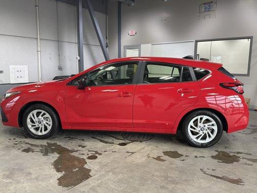 2025 Subaru Impreza Base