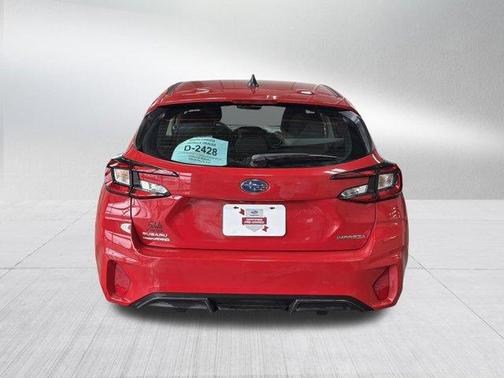 2025 Subaru Impreza Base