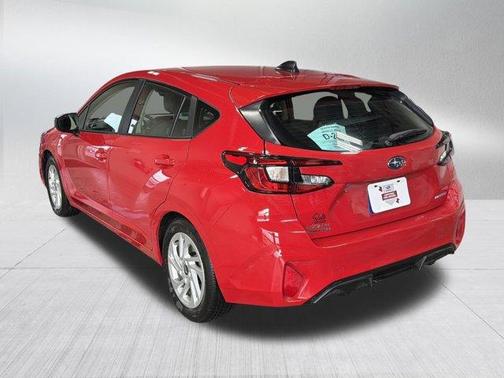 2025 Subaru Impreza Base