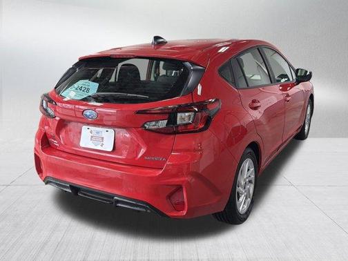 2025 Subaru Impreza Base