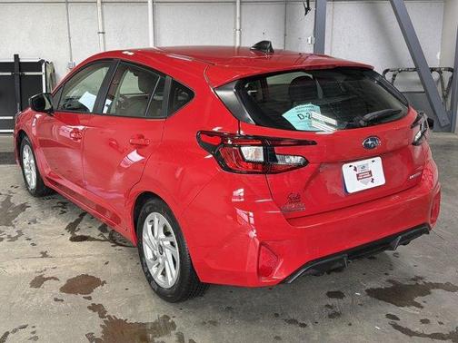 2025 Subaru Impreza Base