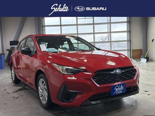 2025 Subaru Impreza Base